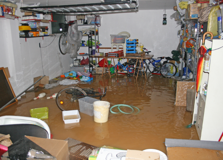 Does Homeowners Insurance Cover a Flooded Basement?