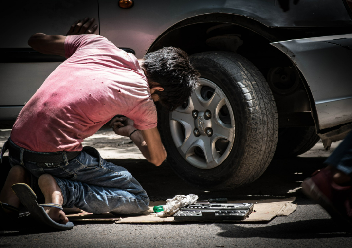 A Guide to Roadside Assistance