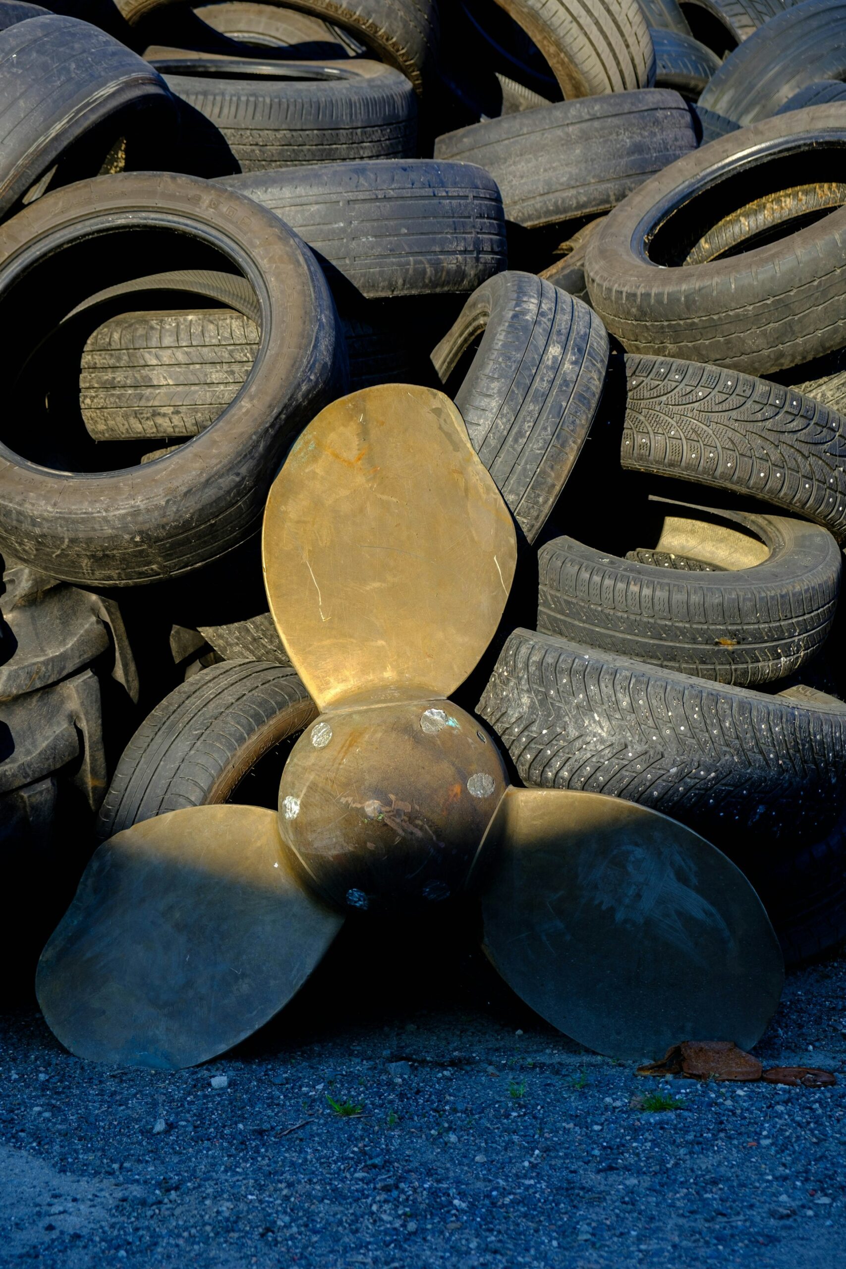 Driving Change: Innovative Approaches to Sustainable Tire Manufacturing and Recycling