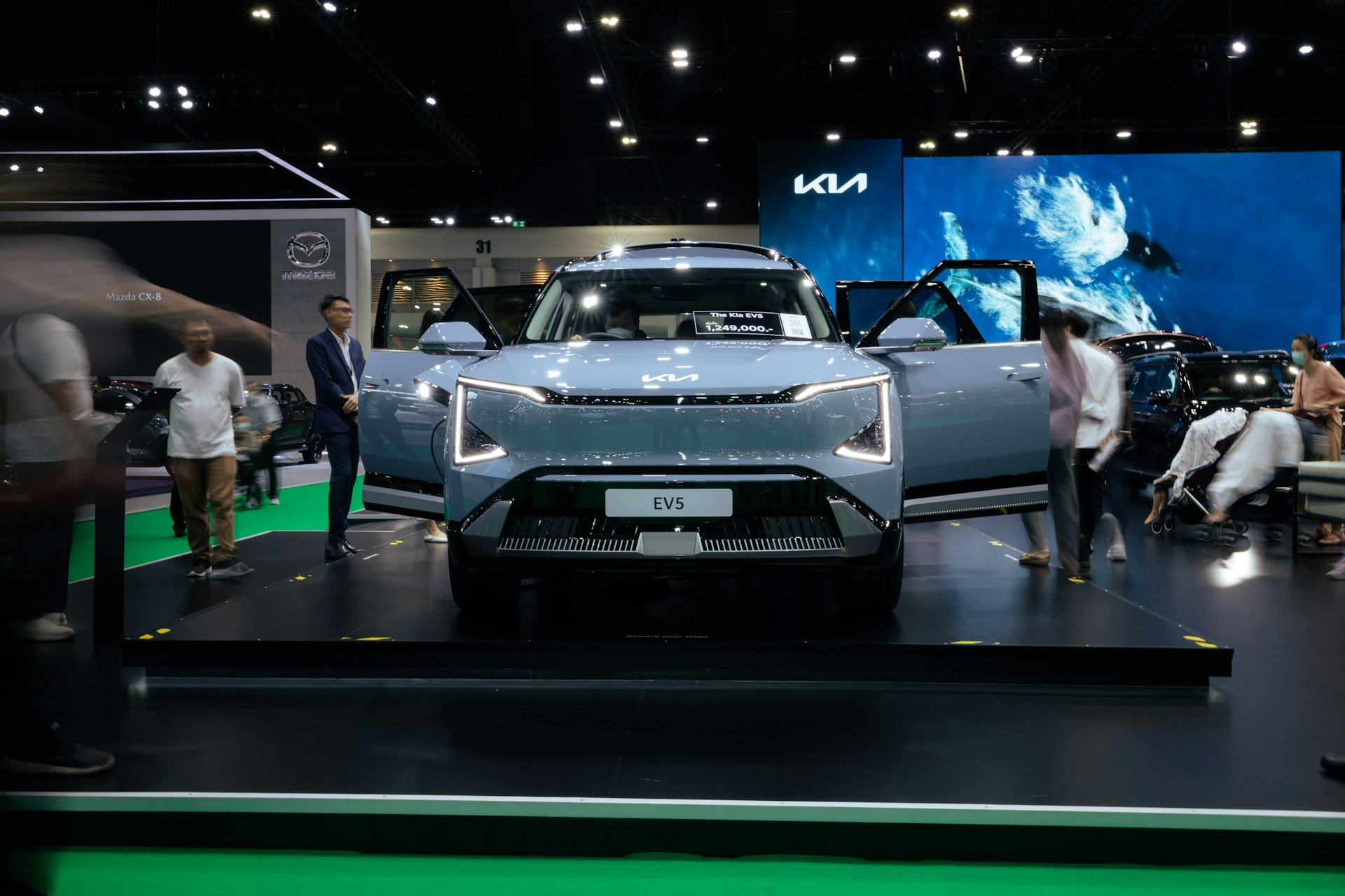 Driving the Future: The Vital Role of Climate-Neutral Automotive Production
